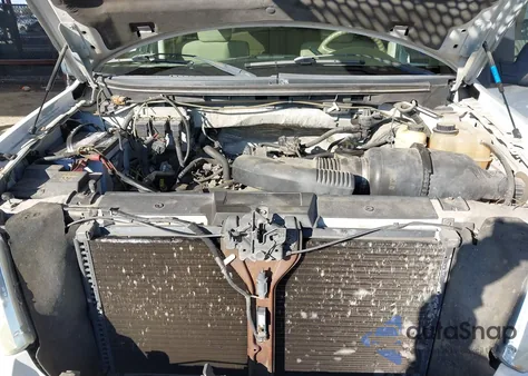 2007 Ford F-150 Xlt из США, поврежденный, VIN 1FTRW12W27KC13981